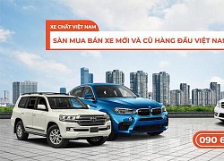 Xe Chất - Sàn mua bán xe ô tô chất uy tín nhanh chóng