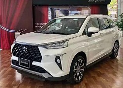 Xe MPV tháng 6: Xe hot Mitsubishi Xpander mất ngôi vương