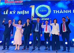 10 năm Tạp chí Doanh nghiệp và Tiếp thị: Bước đi với tầm nhìn và tư duy đổi mới