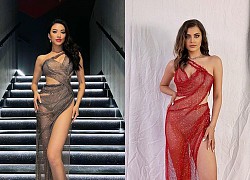 Á hậu Kim Duyên có hành động đẹp dành cho đối thủ tại Miss Supranational