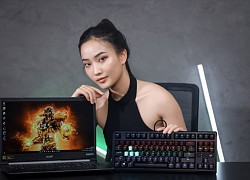 Acer tung chương trình "Mua gaming Acer nhận bàn phím cơ"