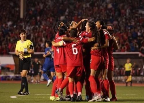 Áp đảo hoàn toàn Thái Lan, Philippines lần đầu vô địch giải AFF Cup