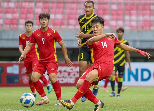 Bài học lớn của U19 Việt Nam