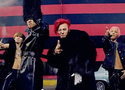 "BANG BANG BANG" - MV đầu tiên của BIGBANG đạt 600 triệu lượt xem trên YouTube