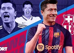 Barca chiêu mộ thành công Robert Lewandowski