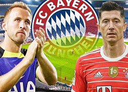 Bayern Munich ủ mưu đánh cắp Harry Kane