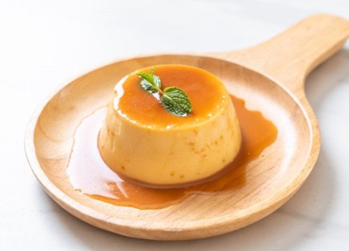 Cách làm bánh flan bằng nồi cơm điện nhanh, mịn, không bị rỗ