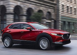 Bảng giá xe Mazda tháng 7: Mazda CX-30 ưu đãi 42 triệu đồng