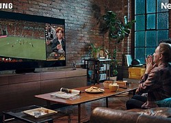 Thời điểm 'vàng' lên đời TV Samsung: Ngập tràn ưu đãi mùa Euro 2021