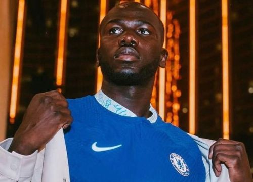 Chelsea chiêu mộ xong trung vệ lão luyện Koulibaly