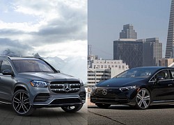 Triệu hồi Mercdes-Benz GLS vì hệ thống túi khí