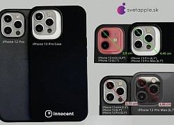 iPhone 13 sẽ có cụm camera "khủng", thay đổi thiết kế một số chi tiết