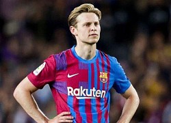 Chủ tịch Barca lên tiếng sau rạn nứt với Frenkie De Jong