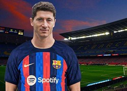 Chuyển nhượng 17/7: Lewandowski chính thức gia nhập Barca