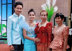 Cô giáo Khmer lấy chồng kém 9 tuổi, mẹ chồng không cấm còn "săn đón", yêu thương hết mực