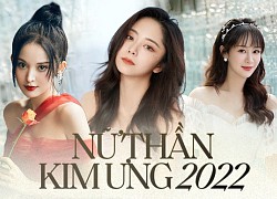 So kè sắc vóc 3 mỹ nhân chạy đua Nữ thần Kim Ưng 2022