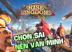 Cụm từ "Chọn sai nền văn minh" đã phủ sóng mạng xã hội như thế nào?