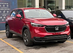 Đánh giá Honda HR-V 2022 phiên bản rẻ nhất tại Việt Nam