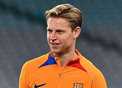 De Jong thích bài đăng nói xấu Barcelona