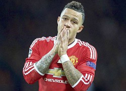 Depay khó có cửa ở lại Barca