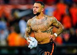 Depay ra điều kiện để rời Barca