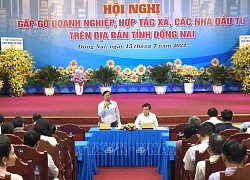 Đồng hành cùng doanh nghiệp, cải thiện môi trường đầu tư, kinh doanh