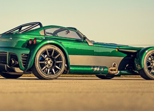 Donkervoort đến Mỹ - Dòng cá nhân D8 GTO có giá từ 240.000 USD