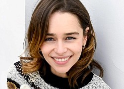 Emilia Clarke mắc chứng phình mạch máu não