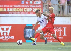 EOC, Du Lịch đại thắng tại HPL Bia Saigon Cup 2022