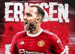 Eriksen là món hời của MU