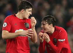 Fan MU phát cuồng vì Zidane, ngán ngẩm cặp trung vệ 'rùa bò' Maguire - Lindelof