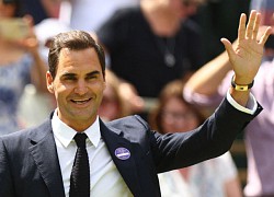 Federer quen với cuộc sống không tennis, liệu có sớm giải nghệ?