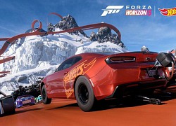 Forza Horizon 5 đem đến bản đồ Hot Wheels kỳ lạ trong bản DLC mới