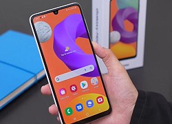 Galaxy M22 - smartphone 'được lòng' Gen Z