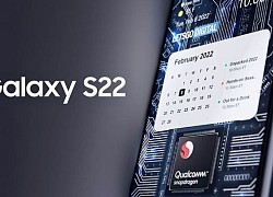 Galaxy S22 sẽ hoàn toàn dùng chip Snapdragon