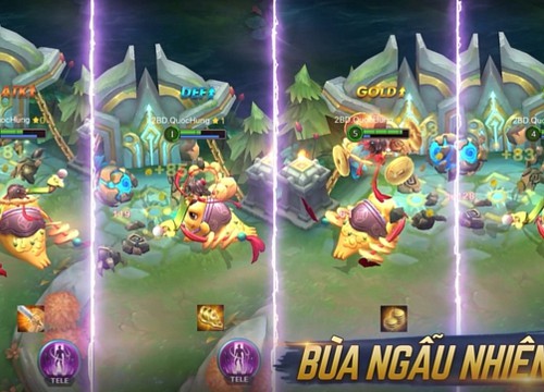 Game MOBA mới cạnh tranh trực tiếp cùng Liên Quân Mobile và Tốc Chiến có điểm gì đặc biệt?