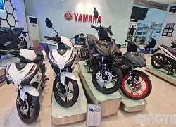 Giá xe máy Yamaha tháng 7/2022: Xe tay ga tăng giá vì khan hàng