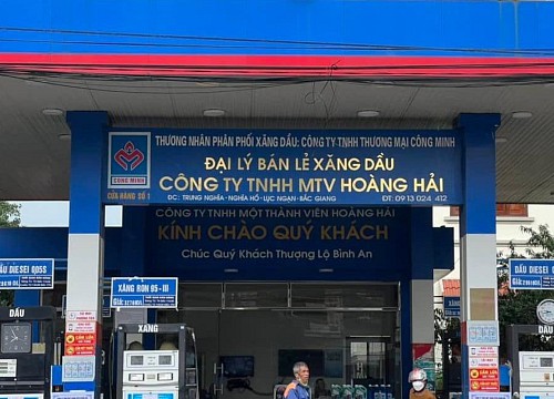 Giải quyết khiếu nại vụ đổ 500 nghìn xăng, hút ra chỉ 9,5 lít trước ngày 25/7