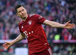 Giờ chót Barcelona vẫn có Lewandowski