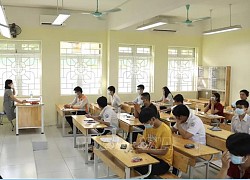 Hà Nội: Điều chỉnh chỉ tiêu, điểm chuẩn trúng tuyển lớp 10 đối với thí sinh diện F0