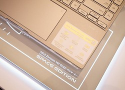 Hi-Tech Mid Year 2022: ASUS Zenbook 14X Space Edtion Laptop ấn tượng nhất