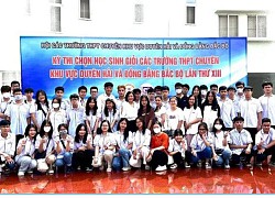 Học sinh Thanh Hóa giành thứ hạng cao tại Kỳ thi học sinh giỏi các trường THPT chuyên khu vực Duyên hải và Đồng bằng Bắc bộ lần thứ XIII