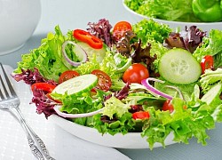 Hướng dẫn làm món salad rau trộn dầu giấm đơn giản mà ngon