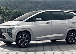 Hyundai Stargazer 2022 chính thức ra mắt Đông Nam Á, đe dọa Mitsubishi Xpander