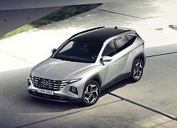 Hyundai Tucson 2023 nâng cấp mới, từ 463 triệu đồng tại Hàn Quốc