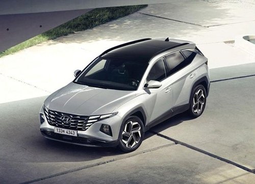 Hyundai Tucson 2023 nâng cấp mới, từ 463 triệu đồng tại Hàn Quốc