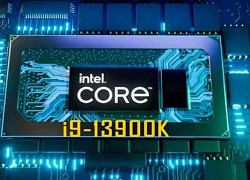 Intel Core i9-13900K có thể nóng tới 100C khi hoạt động