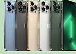 iPhone 13 Pro sắp ra mắt vừa lộ bản thiết kế cuối cùng