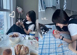 Jang Nara lần đầu đích thân hé lộ cuộc sống hôn nhân, hết lời khen ngợi tài nghệ nấu nướng của chồng