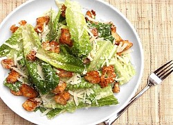 Khám phá ẩm thực ý với cách làm ceasar salad